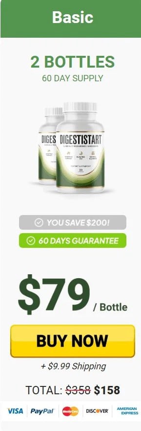 DigestiStart 2 bottle price